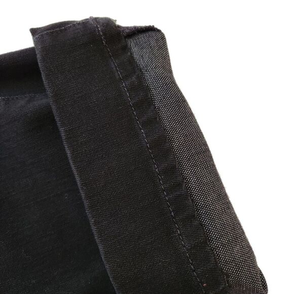 Joe's Jeans Honey Bootcut Denim Tate Wash Black Embellished Pockets Women's 30 - Picture 7 of 13